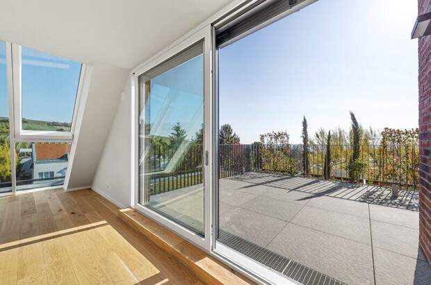 Terrassenwohnung kaufen in 1190 Wien (Bild 4)