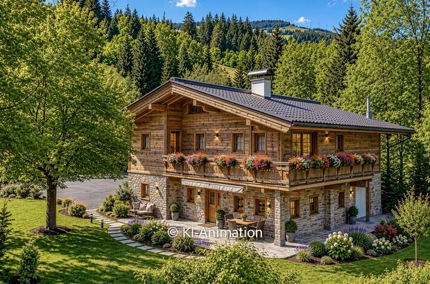 Einfamilienhaus kaufen in 6373 Jochberg (Bild 2)