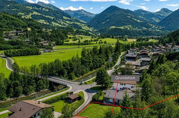 Grundstück kaufen in 6370 Kitzbühel (Bild 1)