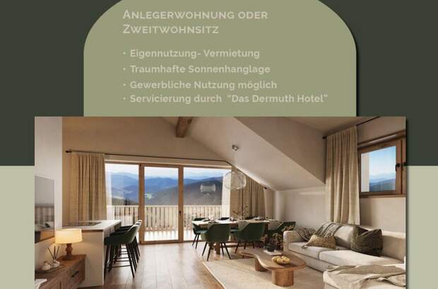 Gewerbeobjekt kaufen in 9571 Hochrindl (Bild 4)