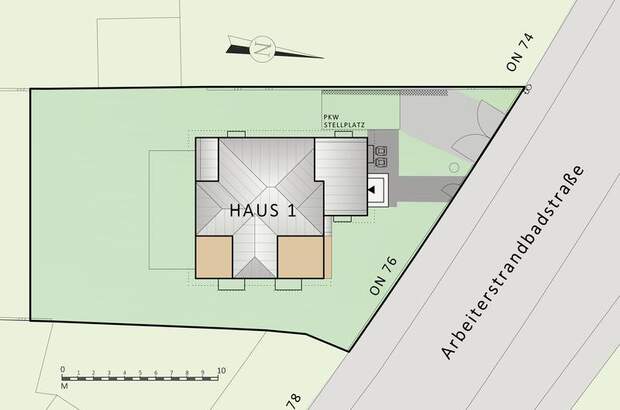 Einfamilienhaus kaufen in 1210 Wien (Bild 3)
