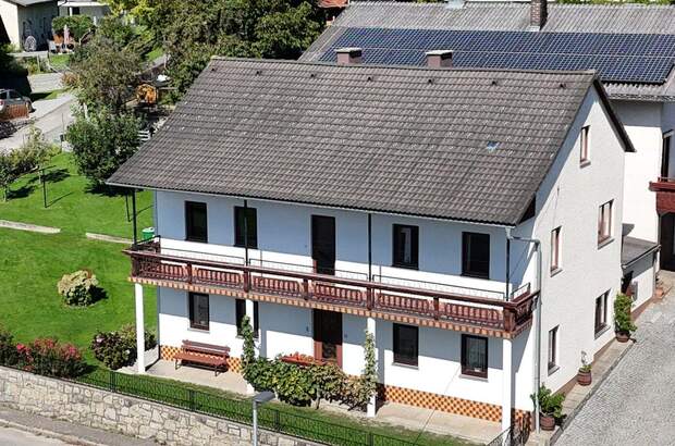 Haus mit Garten mieten in 4291 Lasberg (Bild 3)