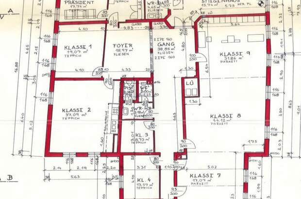 Büro / Praxis mieten in 3100 St. Pölten