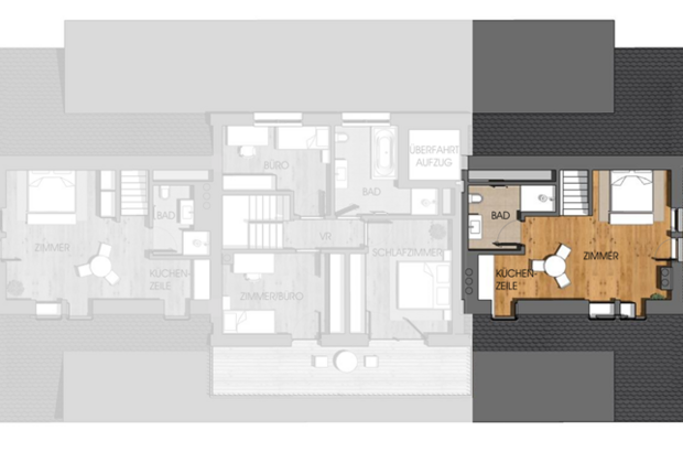 Terrassenwohnung kaufen in 9601 Arnoldstein (Bild 1)