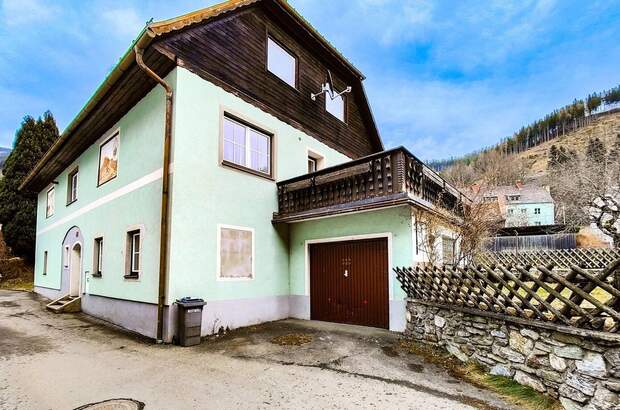 Haus mit Garten kaufen in 8794 Vordernberg (Bild 1)