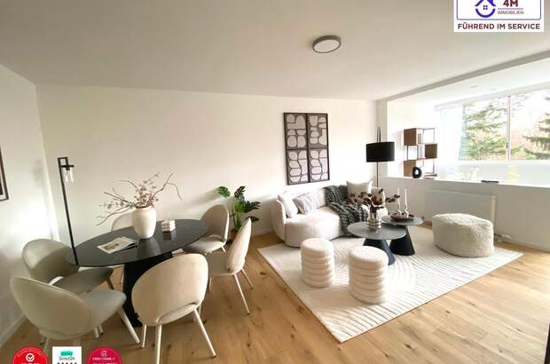 Terrassenwohnung kaufen in 2500 Baden (Bild 1)