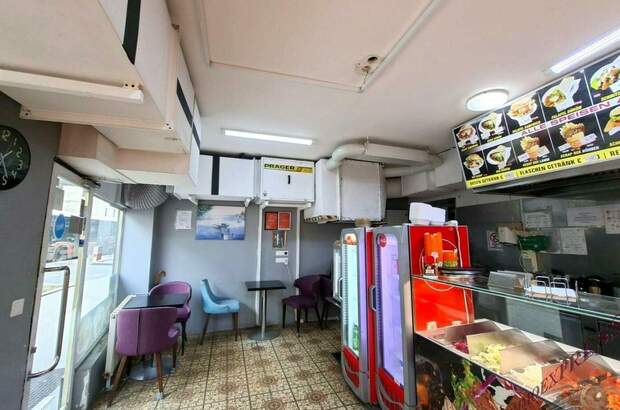 Gewerbeobjekt mieten in 1120 Wien (Bild 2)