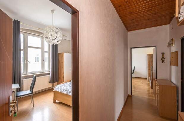 Altbauwohnung mit Balkon kaufen in 1120 Wien (Bild 4)