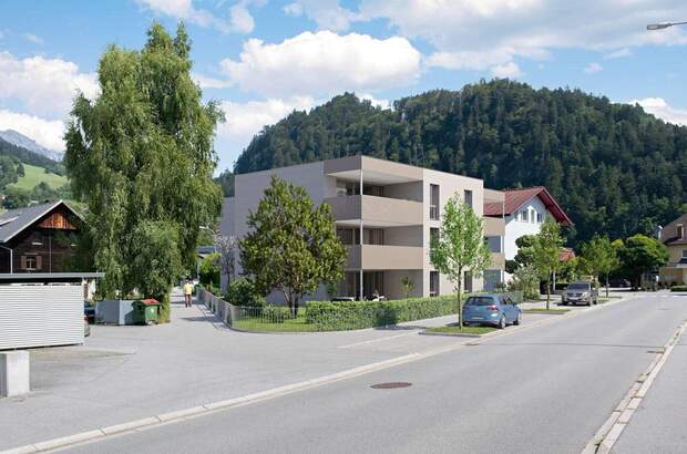 Wohnung mit Balkon kaufen in 6700 Bludenz (Bild 5)