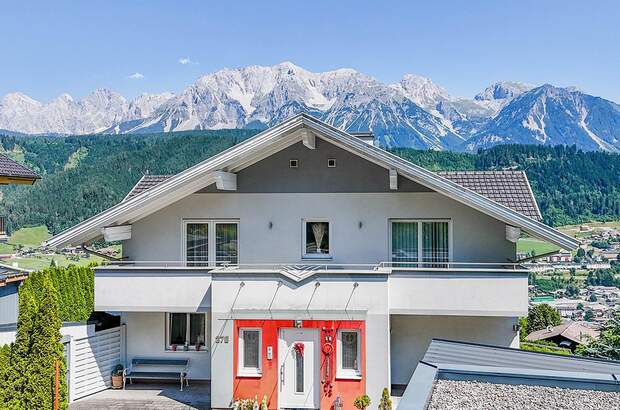 Terrassenwohnung kaufen in 8971 Rohrmoos (Bild 2)