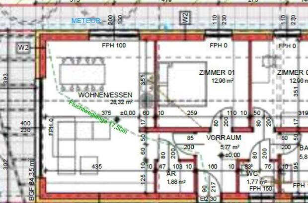 Eigentumswohnung in 8071 Hausmannstätten (Bild 2)