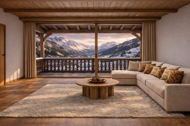 Wohnung mit Balkon kaufen in 8970 Schladming (Bild 1)