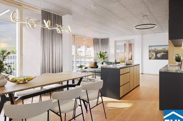 Terrassenwohnung kaufen in 1030 Wien (Bild 2)