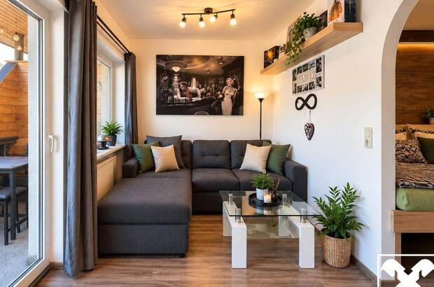 Wohnung mit Balkon kaufen in 6150 Steinach (Bild 1)