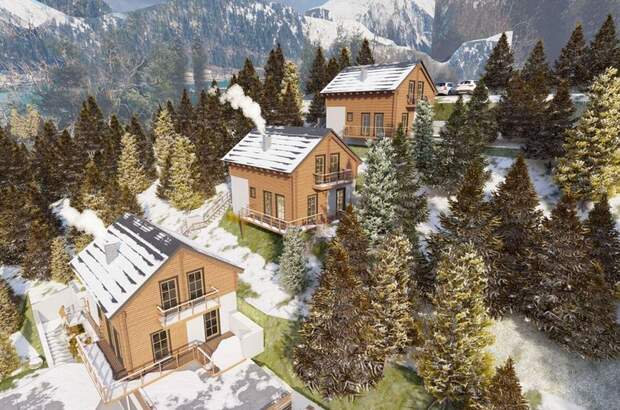 Haus mit Garten kaufen in 8831 Schönberg (Bild 1)