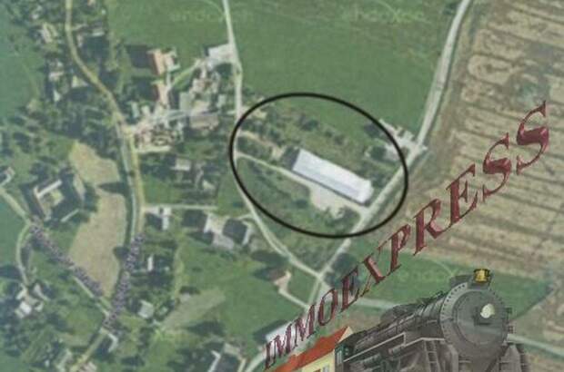 Gewerbeobjekt kaufen in 9661 Rossau (Bild 1)