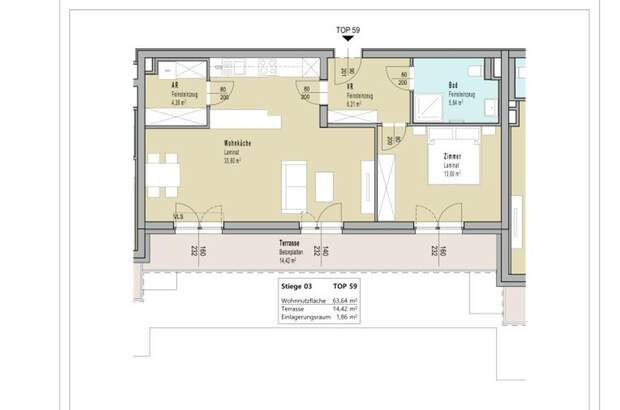 Wohnung kaufen in 8230 Hartberg (Bild 5)