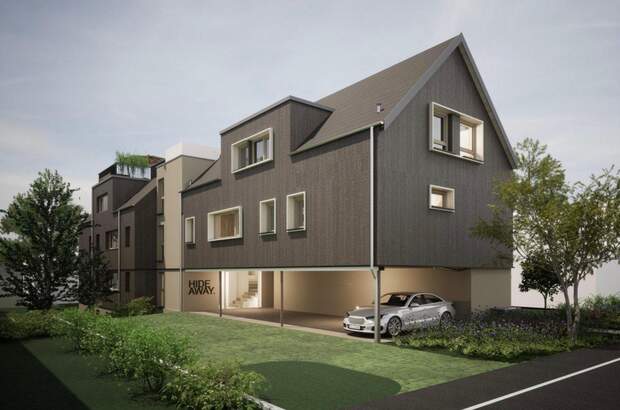 Terrassenwohnung kaufen in 1220 Wien (Bild 1)