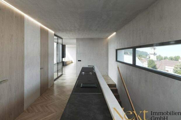 Terrassenwohnung mieten in 4020 Linz (Bild 4)