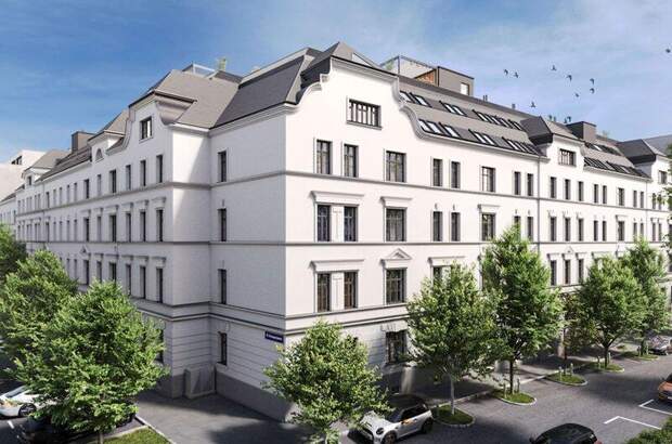 Terrassenwohnung kaufen in 1160 Wien (Bild 1)