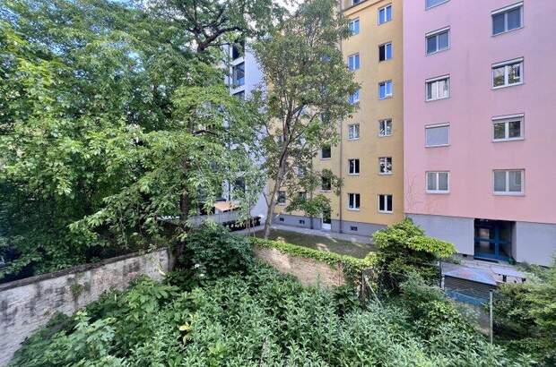 Terrassenwohnung kaufen in 1050 Wien (Bild 1)