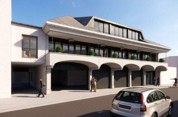 Mehrfamilienhaus kaufen in 9800 Spittal (Bild 2)