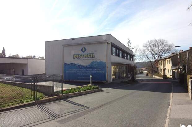 Gewerbeobjekt mieten in 8243 Pinggau (Bild 1)