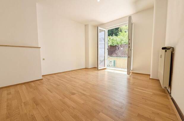 Altbauwohnung mit Balkon mieten in 8410 Wildon (Bild 1)