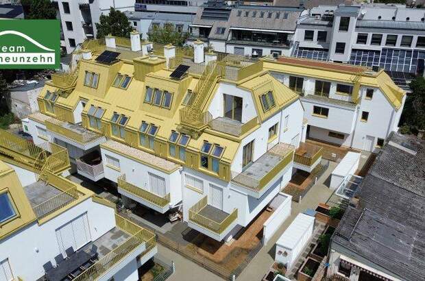 Terrassenwohnung kaufen in 1220 Wien (Bild 1)