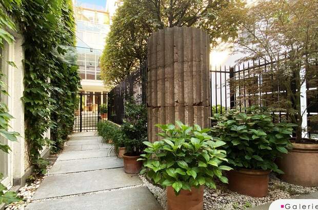 Haus mit Garten kaufen in 1060 Wien (Bild 3)