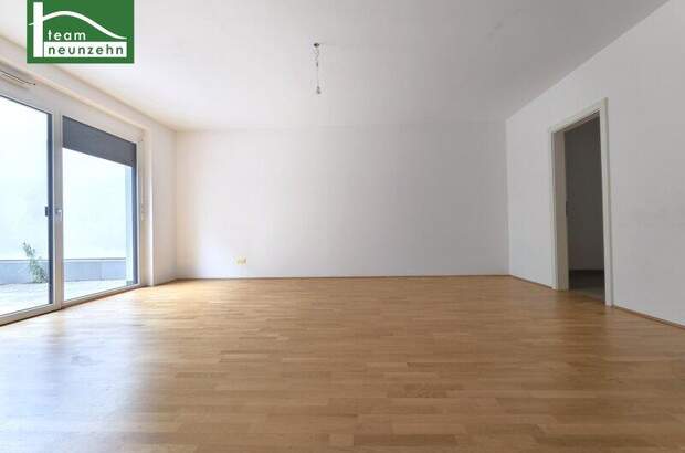 Terrassenwohnung mieten in 3100 St. Pölten (Bild 4)