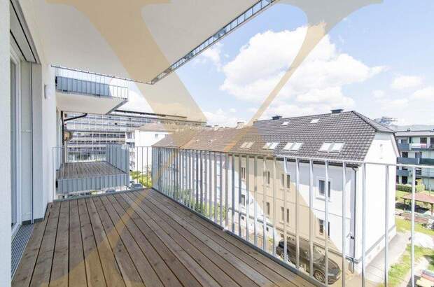 Terrassenwohnung mieten in 4020 Linz (Bild 1)