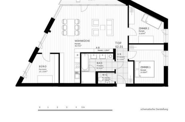 Mietwohnung in 4020 Linz (Bild 5)