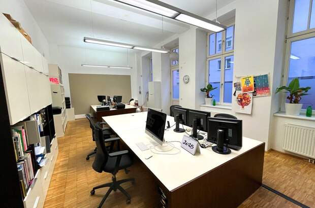 Gewerbeobjekt mieten in 1040 Wien (Bild 1)