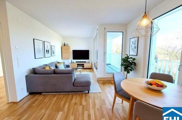 Terrassenwohnung kaufen in 1210 Wien (Bild 1)