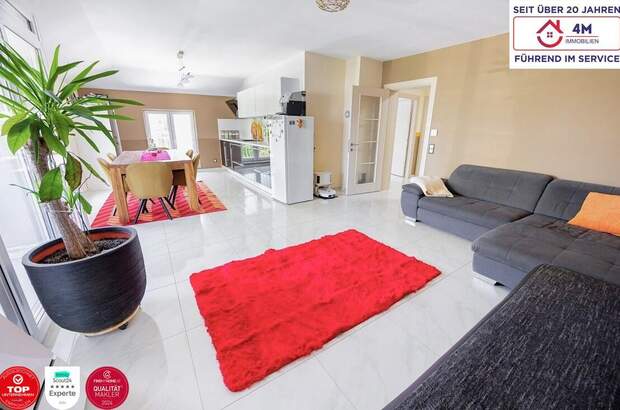 Terrassenwohnung kaufen in 2700 Wr. Neustadt (Bild 1)