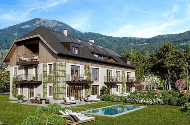 Wohnung mit Balkon kaufen in 5020 Salzburg (Bild 2)