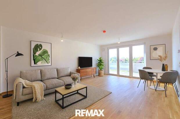 Terrassenwohnung kaufen (Bild 1)