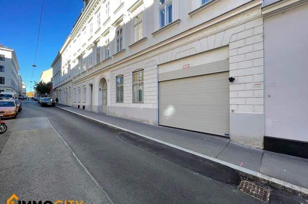 Gewerbeobjekt kaufen in 1060 Wien