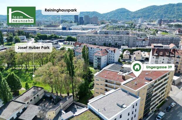 Terrassenwohnung mieten in 8020 Graz (Bild 2)