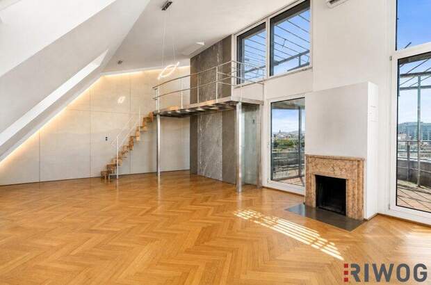 Terrassenwohnung kaufen in 1030 Wien (Bild 2)