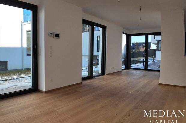 Haus mit Garten mieten in 1190 Wien (Bild 1)