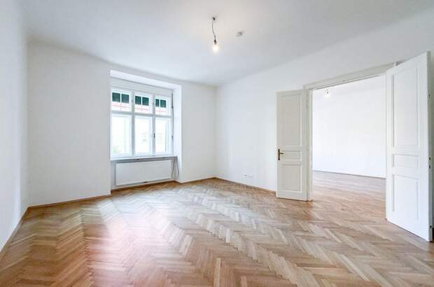 Altbauwohnung mit Balkon mieten in 8010 Graz (Bild 3)