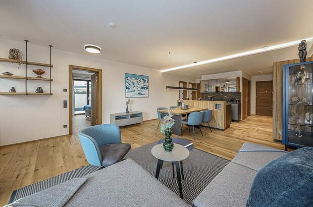 Terrassenwohnung kaufen in 6380 St. Johann (Bild 1)