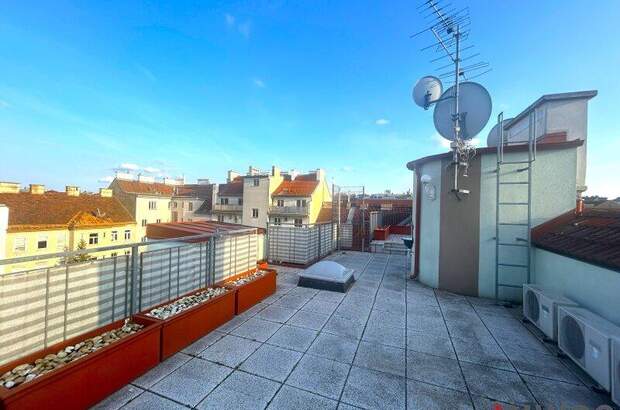 Terrassenwohnung mieten in 1120 Wien (Bild 3)