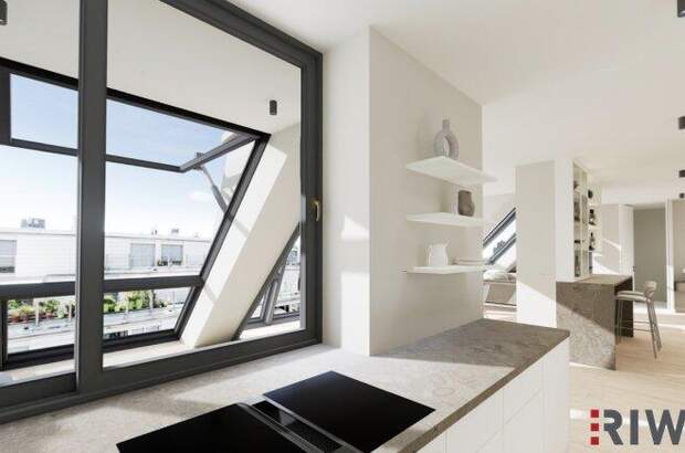 Terrassenwohnung kaufen in 1030 Wien (Bild 4)