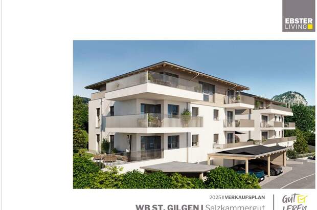 Wohnung mit Balkon kaufen in 5340 St. Gilgen (Bild 4)