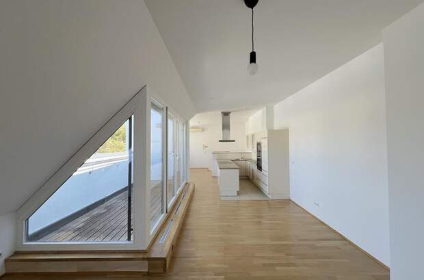 Terrassenwohnung mieten in 1070 Wien (Bild 5)