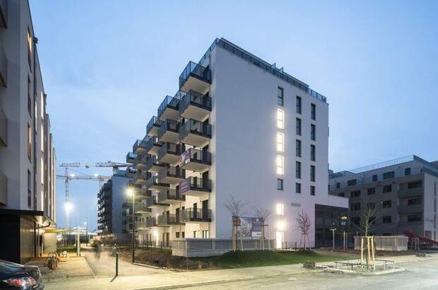 Terrassenwohnung mieten in 1220 Wien (Bild 1)