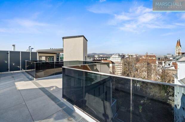 Terrassenwohnung kaufen in 1090 Wien (Bild 5)